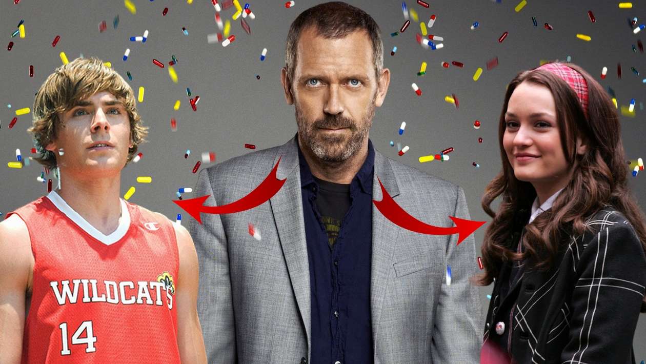 Quiz Dr House : cette star a-t-elle joué dans la série médicale ?