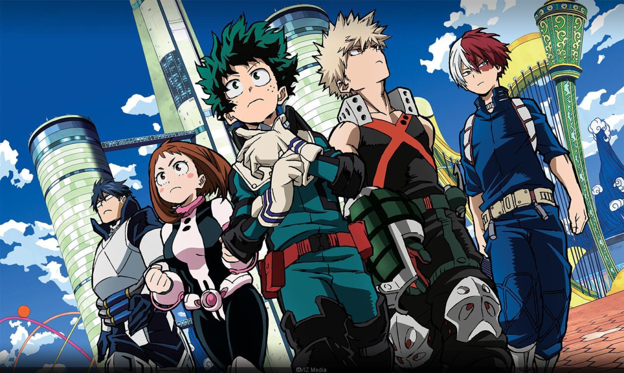 Quiz : seul un vrai fan de My Hero Academia saura qui a dit cette réplique