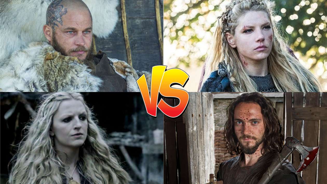 Sondage : quel perso de Vikings souhaiterais-tu ressusciter ?