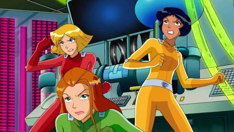 Quiz : ces 5 infos sur toi détermineront quelle membre des Totally Spies tu es