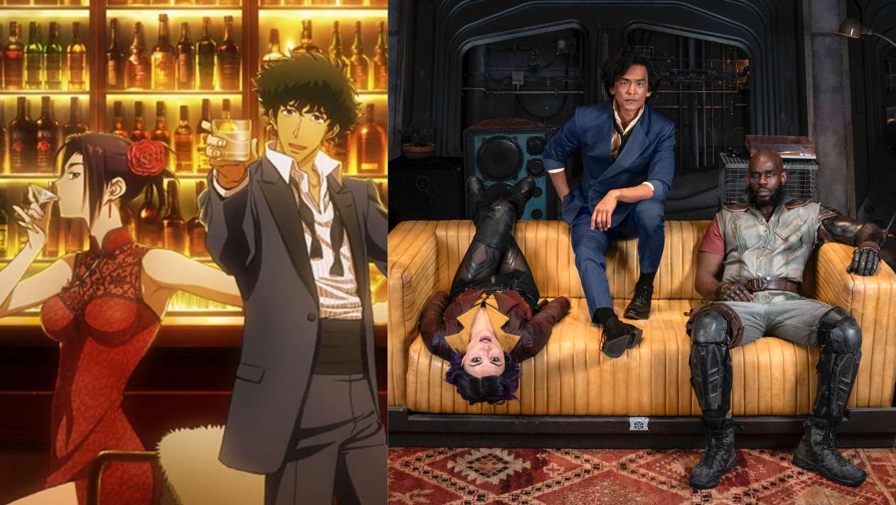 Cowboy Bebop : une date et des premières images pour l&rsquo;adaptation Netflix de l’anime