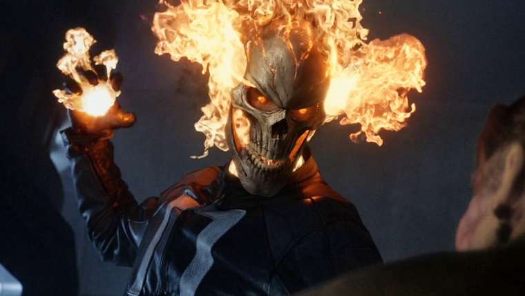 Ghost Rider : bientôt une série sur le héros de Marvel pour Disney+ ?