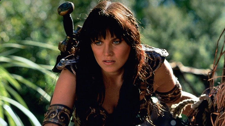 T&rsquo;as grandi avec Xena, la guerrière si t&rsquo;as 5/5 à ce quiz sur la série