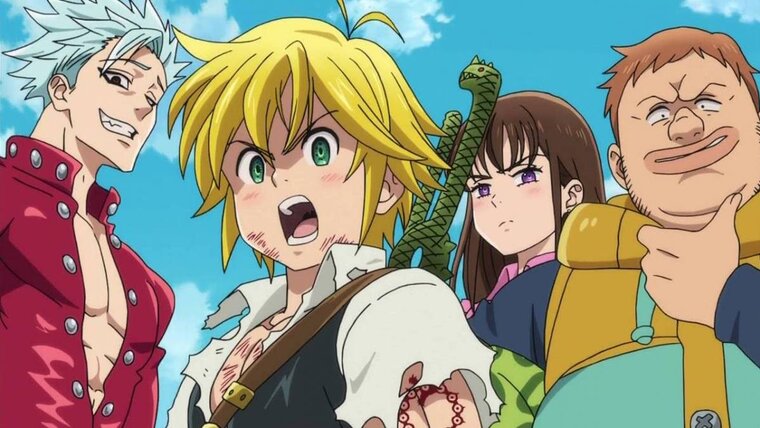 Quiz : balance ton signe astro, on te dira quel personnage de The Seven Deadly Sins tu es