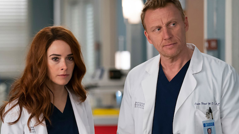 Grey&rsquo;s Anatomy saison 18 : Abigail Spencer va faire son retour dans la série