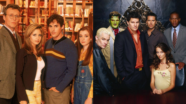 Quiz : ces 3 infos sur toi détermineront si tu fais partie de l&rsquo;équipe de Buffy ou celle d&rsquo;Angel