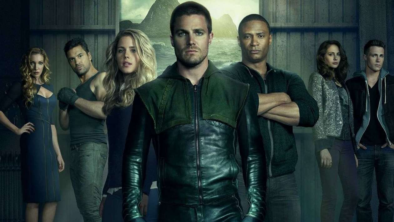 Sondage : vote pour le pire personnage de Arrow