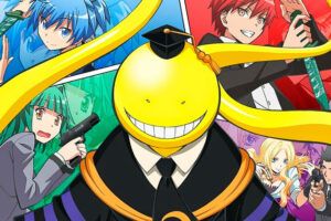 Assassination Classroom : seul un vrai fan aura 10/10 sur la saison 1 de l&rsquo;anime