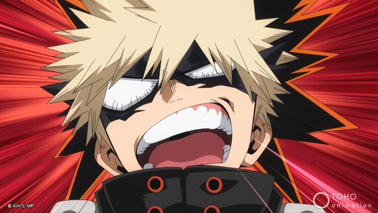 My Hero Academia : le quiz le plus dur du monde sur Bakugo