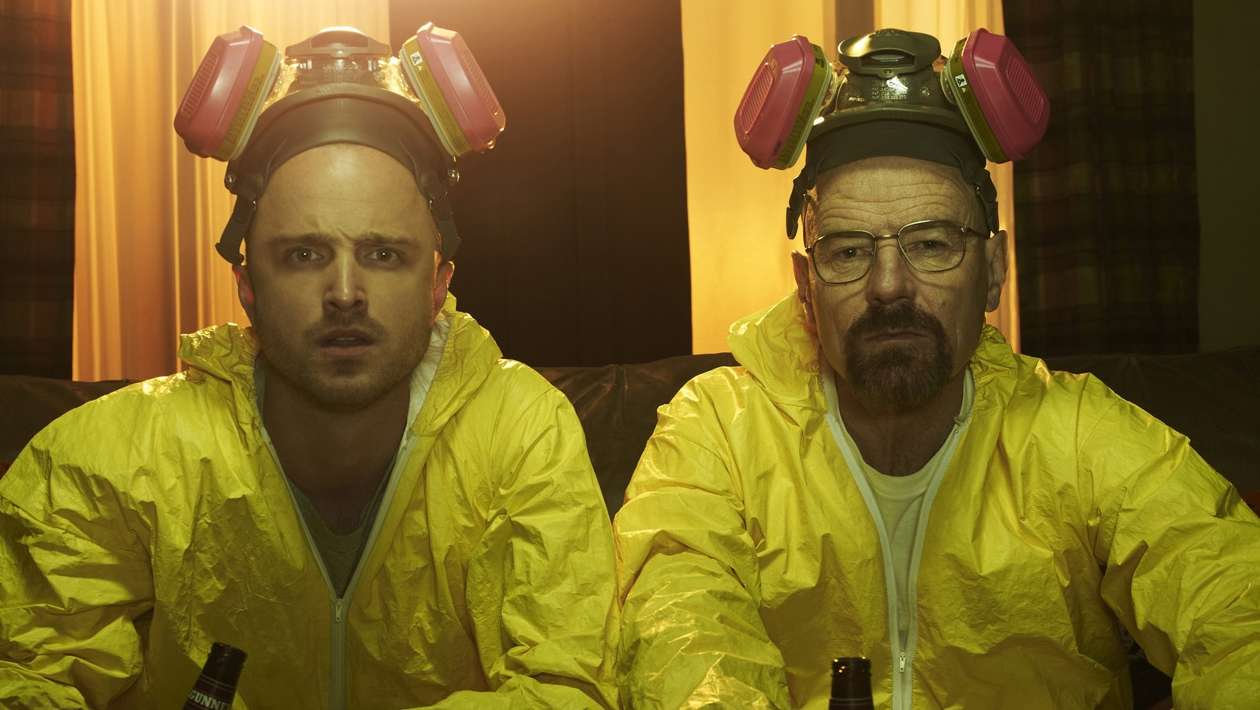 Quiz : tes 5 séries préférées nous diront si t&rsquo;es plus Walter White ou Jesse Pinkman de Breaking Bad