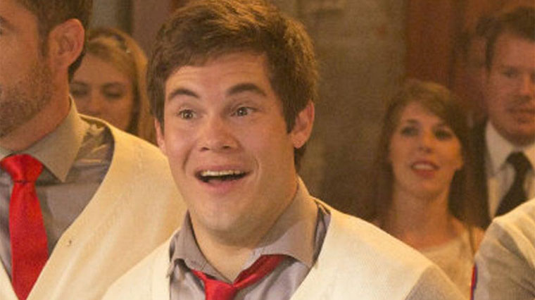 Pitch Perfect : une série en développement, avec le personnage d&rsquo;Adam Devine en héros principal