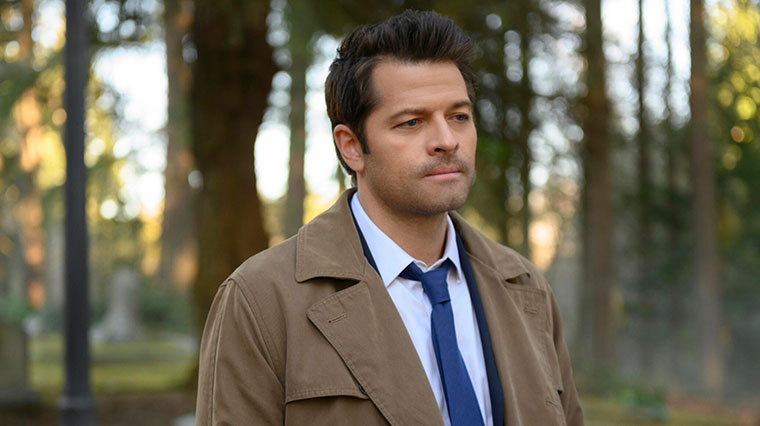 Quiz Supernatural : ces 3 infos sur toi détermineront si Castiel serait ton ami ou ton ennemi