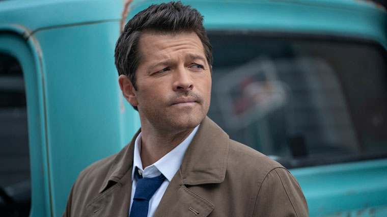 Supernatural : Misha Collins sera un méchant emblématique de Batman dans la série Gotham Knights