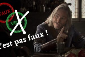 Kaamelott : seul un fan aura 10/10 à ce quiz c’est faux ou c’est pas faux sur Perceval