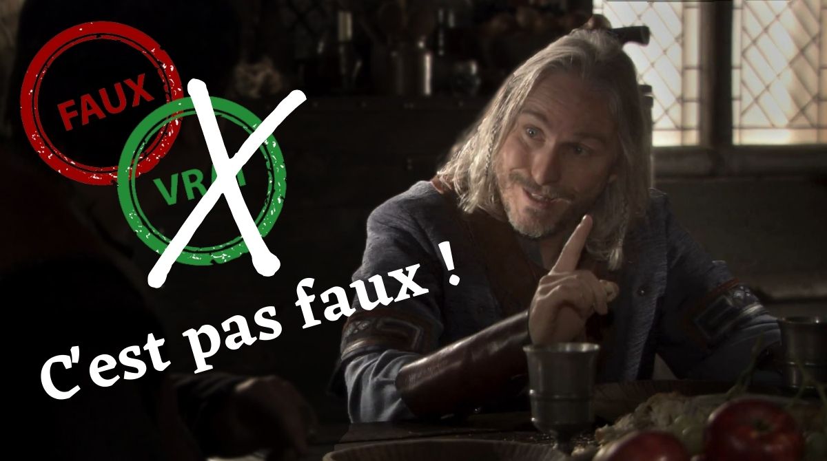 Kaamelott : seul un fan aura 10/10 à ce quiz c’est faux ou c’est pas faux sur Perceval