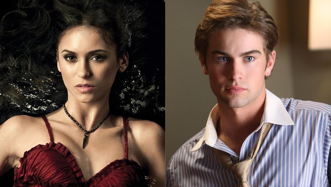 The Vampire Diaries : Nina Dobrev sera la star d&rsquo;un film avec Chace Crawford (Gossip Girl)