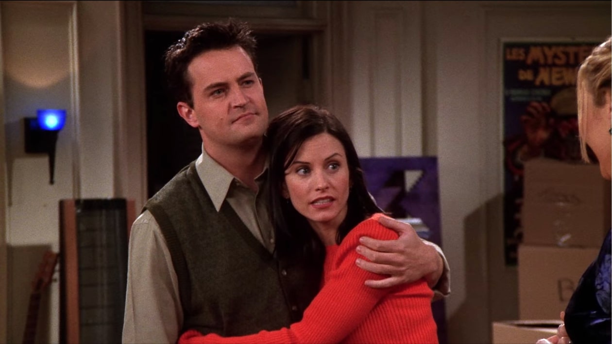 Friends : seul quelqu’un qui a vu 5 fois l’épisode de la découverte du couple Monica-Chandler aura tout bon à ce quiz