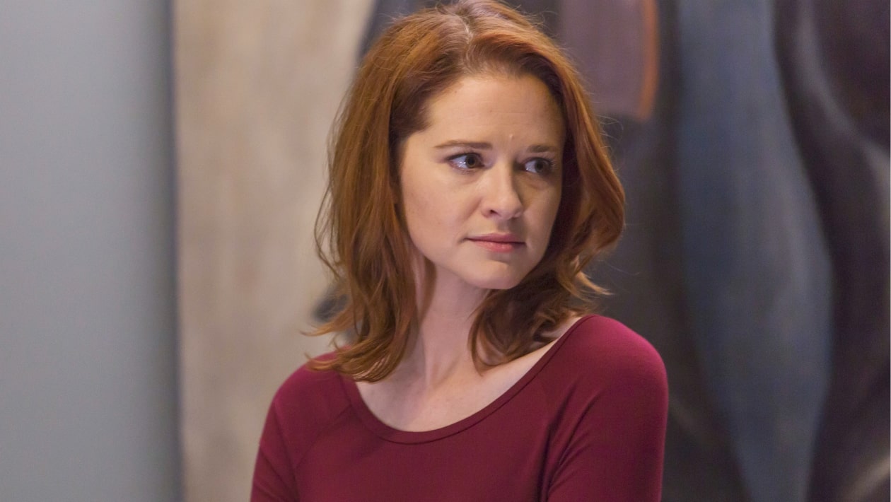 Grey’s Anatomy : Sarah Drew s’est battue pour qu’April ait une fin différente