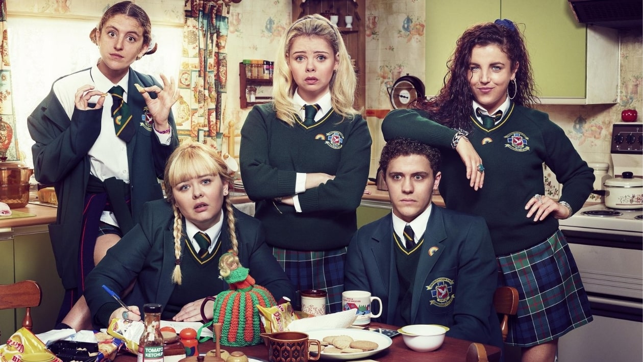 Derry Girls : mauvaise nouvelle, la saison 3 sera la dernière de la série