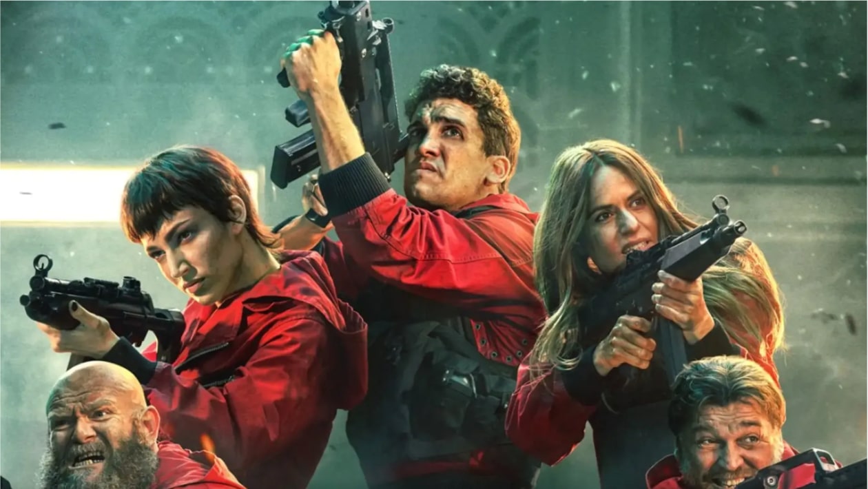 La Casa de Papel saison 5 : cette star de la série réagit à la mort de son personnage (Spoilers)