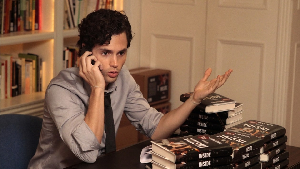 Gossip Girl : Penn Badgley se confie sur la pire chose que Dan a faite dans la série