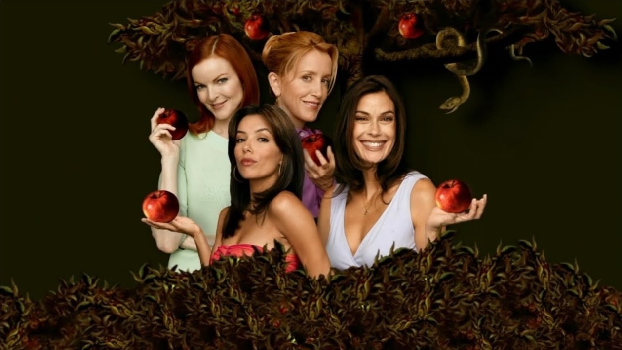 Ce quiz te dira si tu pourrais être le narrateur ou la narratrice de Desperate Housewives