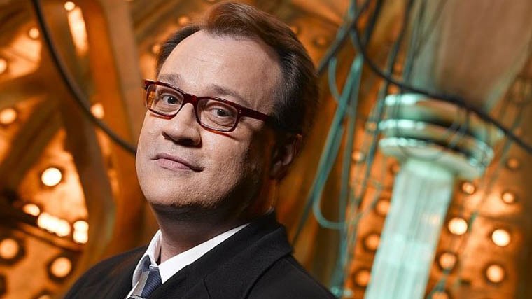 Doctor Who : alerte ! Russell T Davies fait son retour en tant que showrunneur