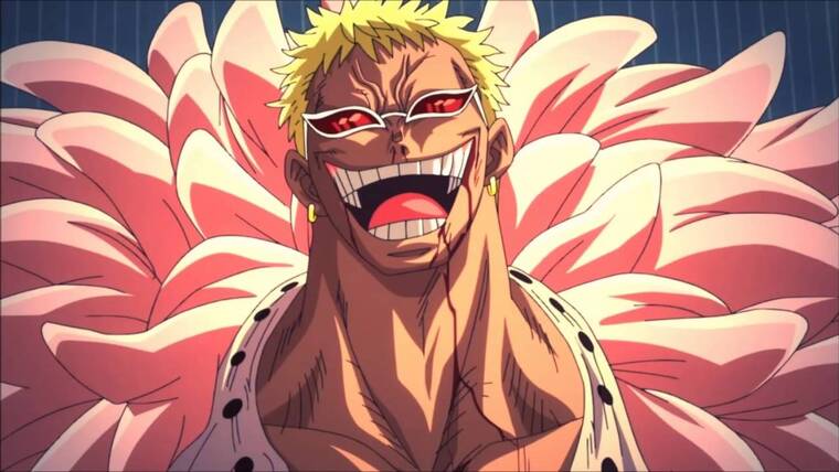 One Piece Le Quiz Le Plus Dur Du Monde Sur Doflamingo