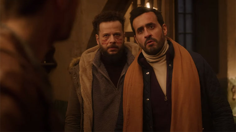 Family Business saison 3 : la famille Hazan au plus mal dans la bande-annonce dévoilée par Netflix