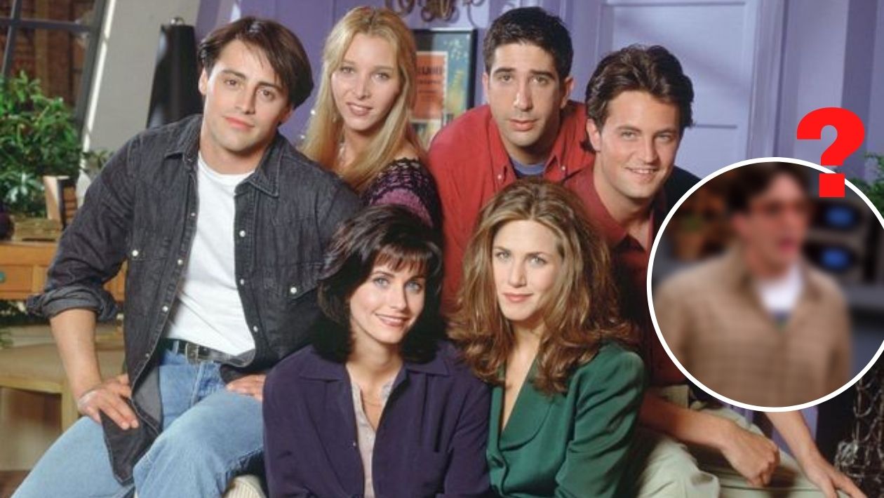 Friends : le saviez-vous ? ce guest de la série aurait très bien pu jouer Joey