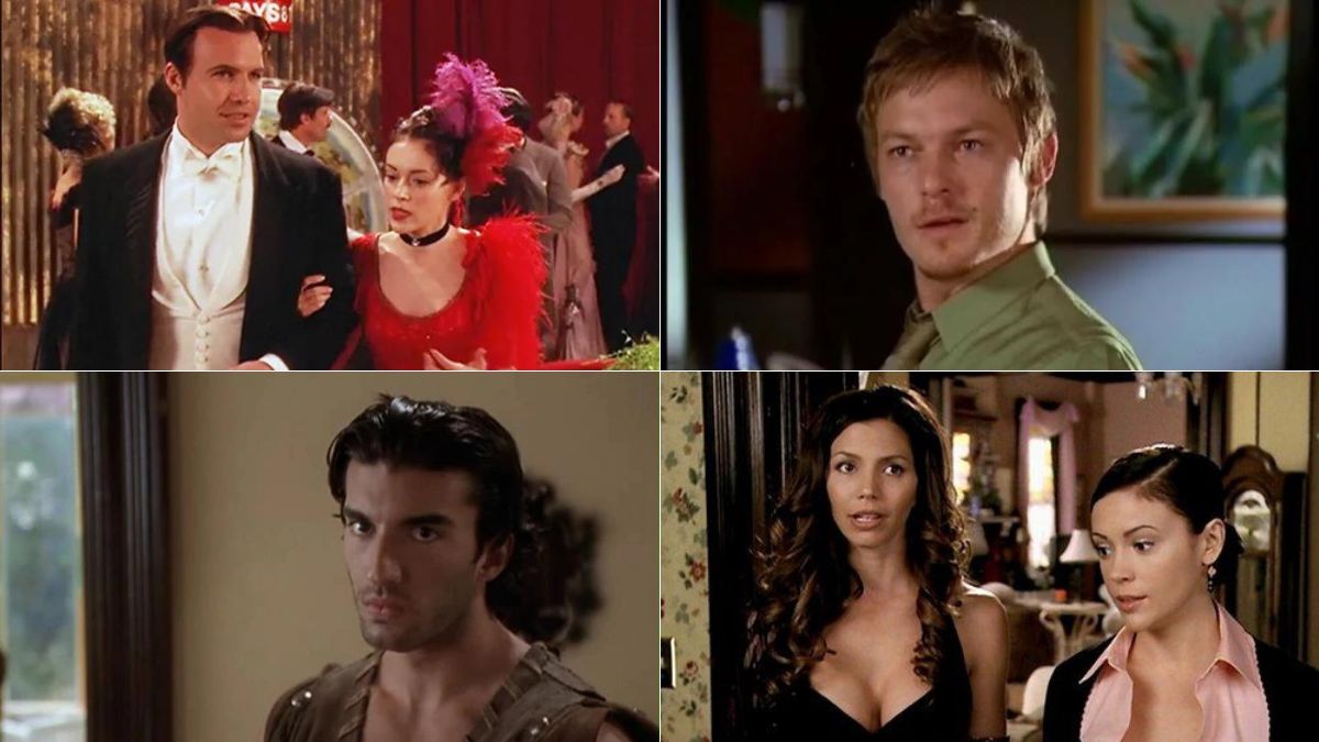 Charmed : 15 guest-stars qu&rsquo;on avait tous oubliées