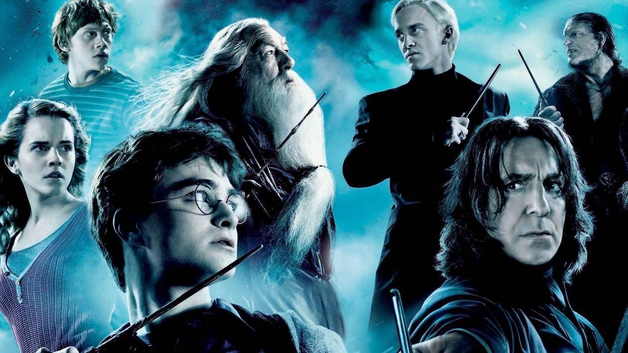 Quiz Harry Potter : fais ton portrait chinois, on te dira quel personnage de la saga tu es