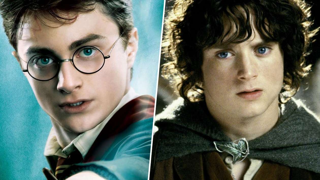 Quiz : ces 3 infos sur toi détermineront si t’es plus Harry Potter ou Frodon (Le Seigneur des Anneaux)