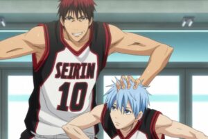 Quiz Kuroko&rsquo;s Basket : impossible d’avoir 10/10 à ce vrai ou faux sur la saison 1