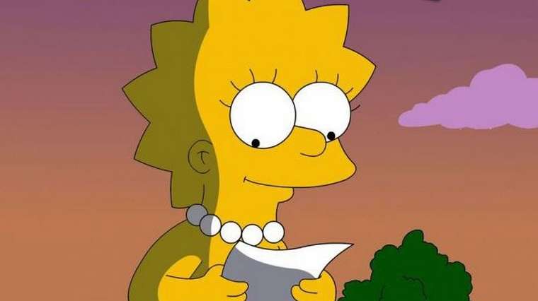 lisa-simpson