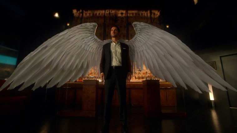 Quiz Lucifer : ces 3 infos sur toi détermineront si tu deviens Dieu ou pas dans la série