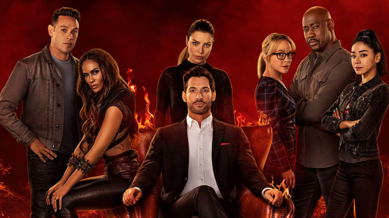 Quiz : ton mois de naissance te dira quel personnage de Lucifer tu es