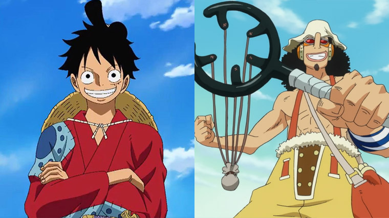 Quiz One Piece : ces 5 questions te diront si tu es Luffy ou Usopp