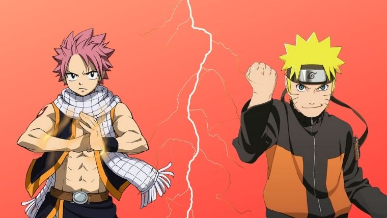 Quiz : cette réplique vient-elle de Naruto ou de Natsu de Fairy Tail ?