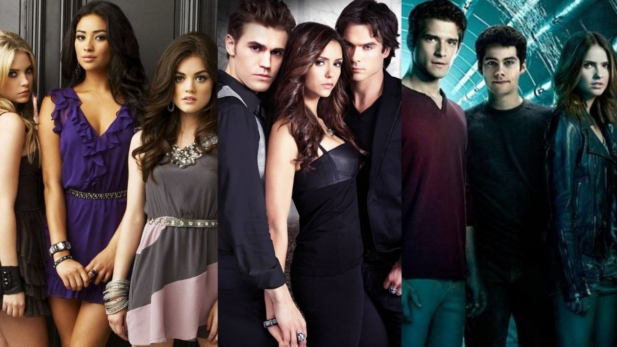 Ces 5 infos sur toi détermineront si tu es plus Teen Wolf, Pretty Little Liars ou The Vampire Diaries