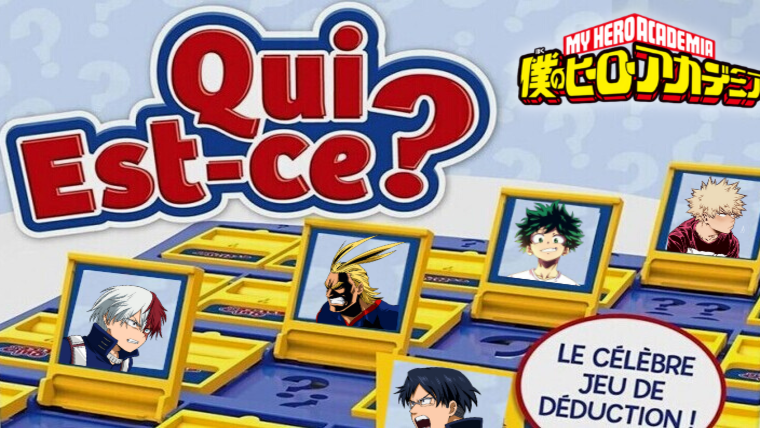 Quiz My Hero Academia : seul un vrai fan aura tout juste à ce « Qui est-ce ? »