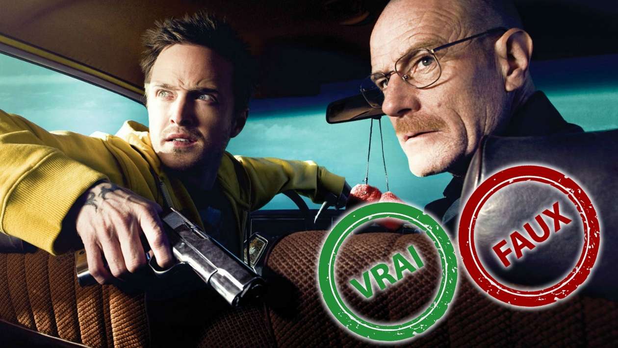 Breaking Bad : seul un vrai fan de la série aura 5/5 à ce quiz vrai ou faux