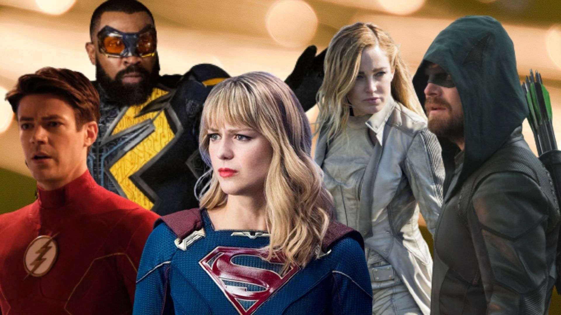 Quiz : ton mois de naissance te dira quel héros de l&rsquo;Arrowverse tu es