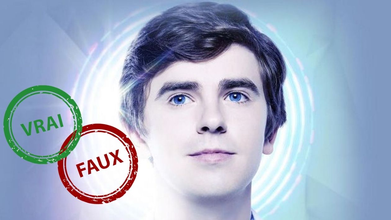 Good Doctor : seul un vrai fan aura 10/10 à ce quiz vrai ou faux sur Shaun Murphy