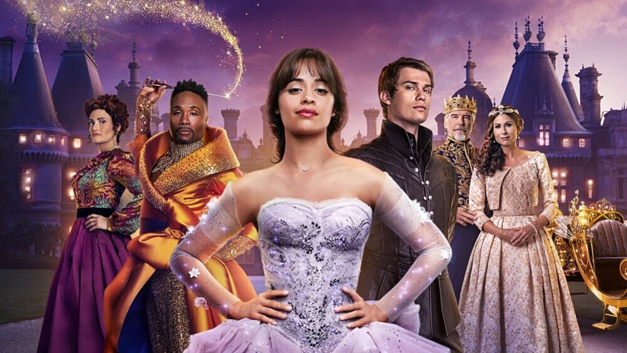 Cendrillon : 3 bonnes raisons de découvrir la nouvelle adaptation avec Camila Cabello