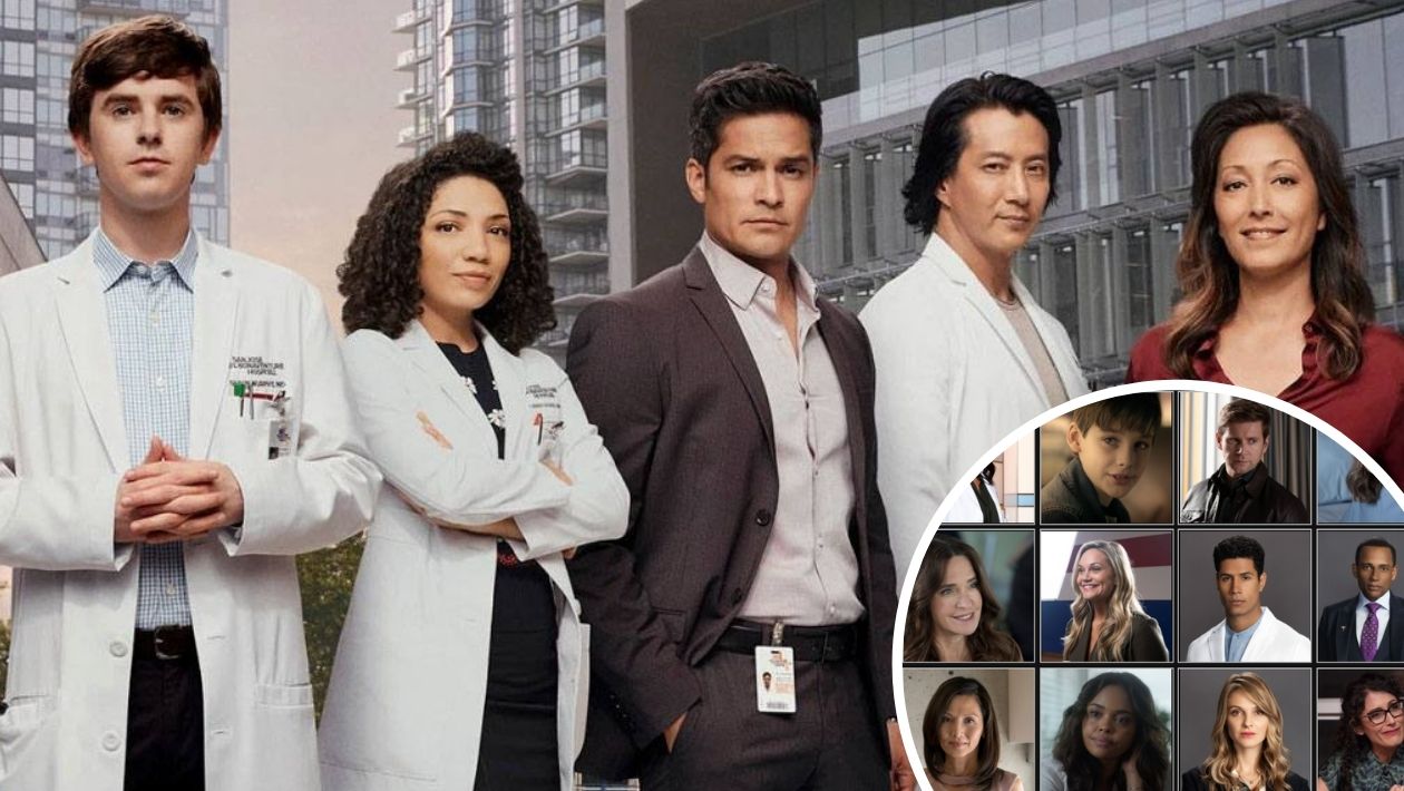 Quiz Good Doctor : seul un vrai fan saura retrouver ces personnages grâce à leur nom