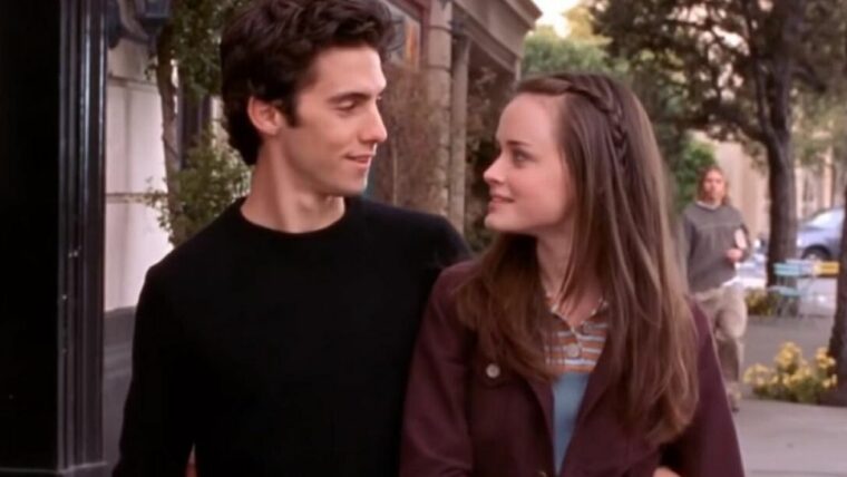 Gilmore Girls : Milo Ventimiglia se confie sur la relation de Rory et Jess