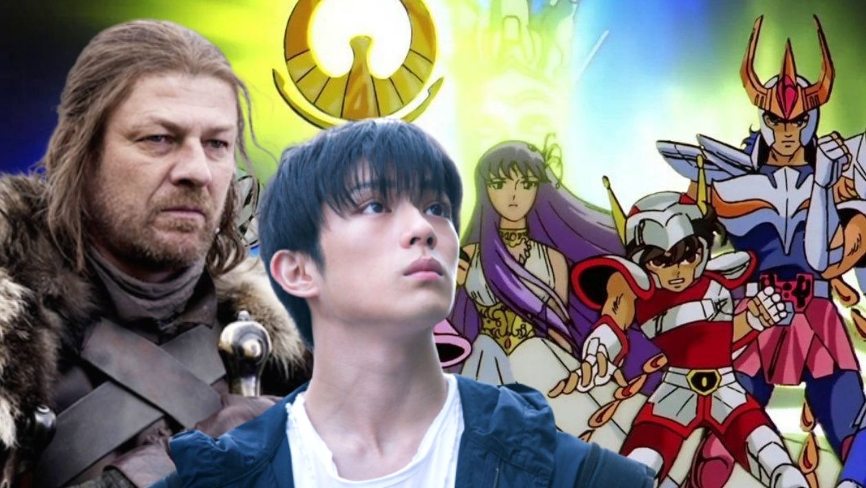 Les Chevaliers du Zodiaque : une adaptation cinéma en préparation avec Mackenyu et Sean Bean