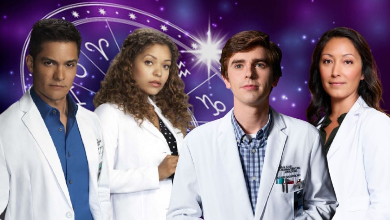 Good Doctor : donne ton signe astro et découvre quel personnage de la série tu es