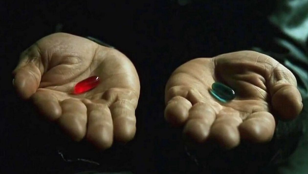 Matrix 4 : choisissez votre pilule et découvrez les premières images du film 